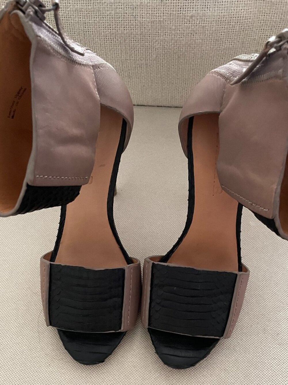 L.A.M.B. Heels